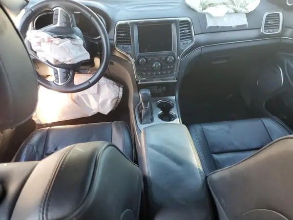 1C4RJFCT9JC396667 2018 JEEP GRAND CHEROKEE - Image 8