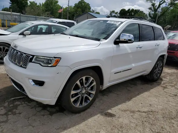 1C4RJFCT9JC444510 2018 JEEP GRAND CHEROKEE - Image 1