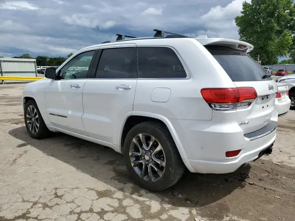 1C4RJFCT9JC444510 2018 JEEP GRAND CHEROKEE - Image 2