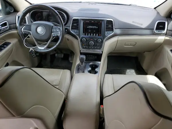 1C4RJFCT9JC444510 2018 JEEP GRAND CHEROKEE - Image 8