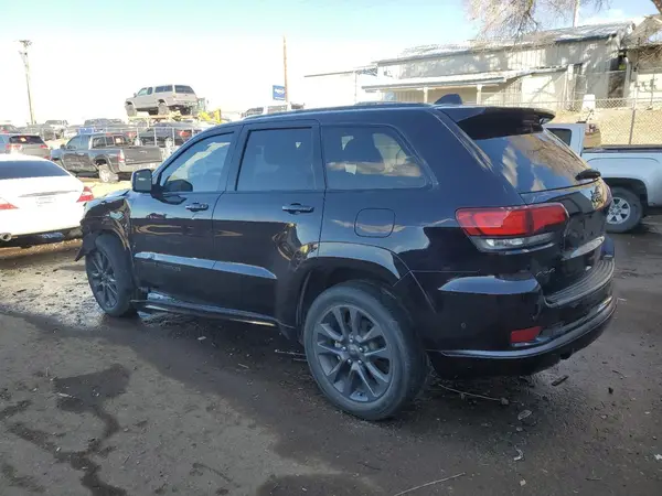 1C4RJFCT9KC567905 2019 JEEP GRAND CHEROKEE - Image 2