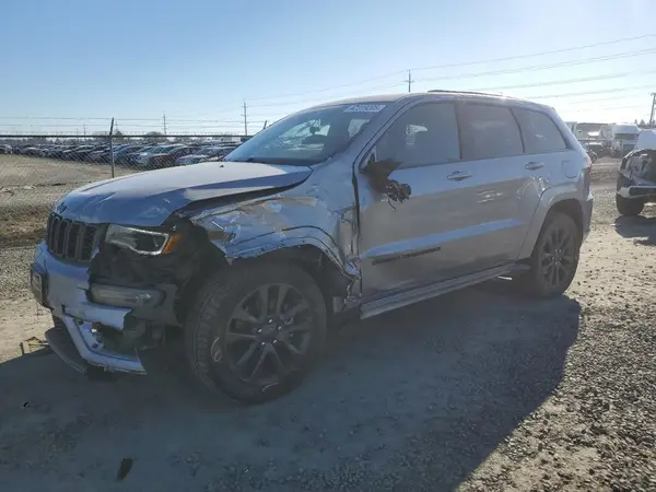1C4RJFCT9KC680270 2019 JEEP GRAND CHEROKEE - Image 1