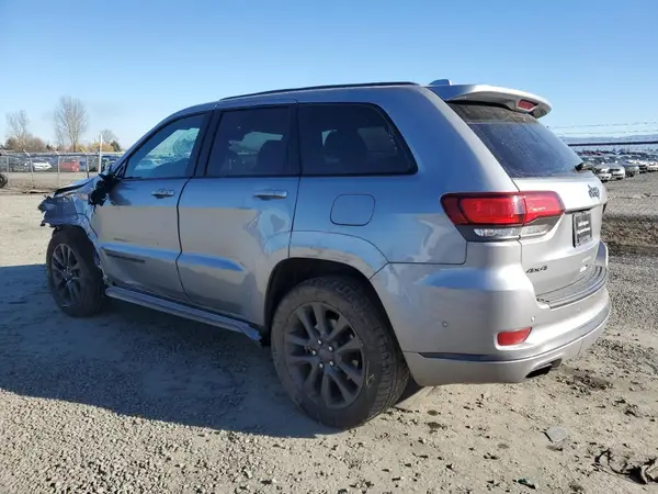 1C4RJFCT9KC680270 2019 JEEP GRAND CHEROKEE - Image 2