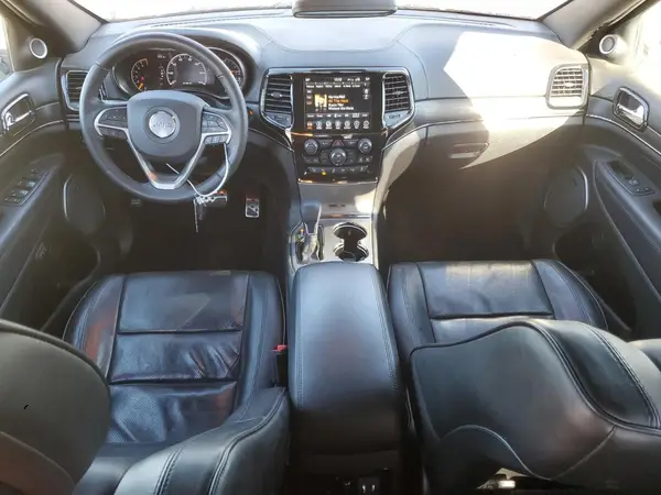 1C4RJFCT9KC680270 2019 JEEP GRAND CHEROKEE - Image 8