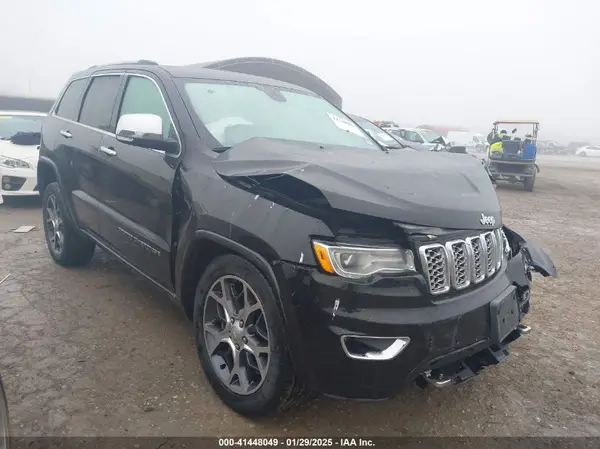 1C4RJFCT9KC687767 2019 JEEP GRAND CHEROKEE - Image 1