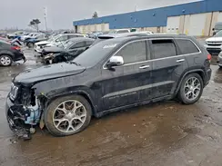 1C4RJFCT9KC842611 2019 JEEP GRAND CHEROKEE