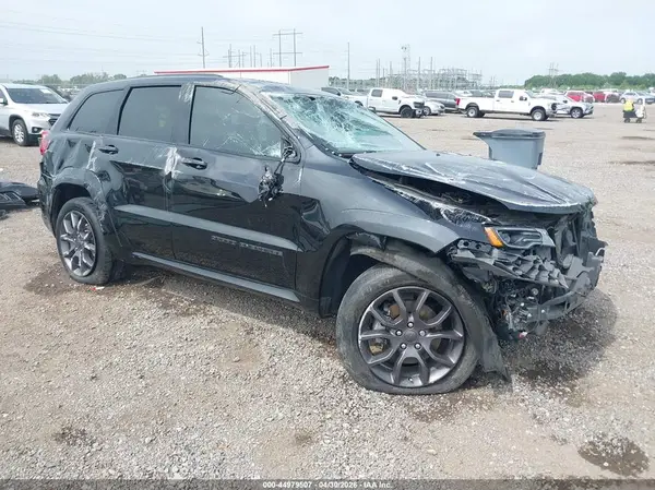 1C4RJFCT9LC227607 2020 JEEP GRAND CHEROKEE - Image 1