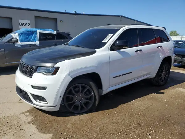 1C4RJFCT9LC251728 2020 JEEP GRAND CHEROKEE - Image 1