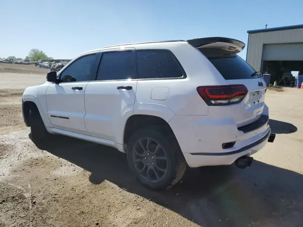 1C4RJFCT9LC251728 2020 JEEP GRAND CHEROKEE - Image 2