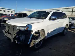1C4RJFCT9LC337007 2020 JEEP GRAND CHEROKEE