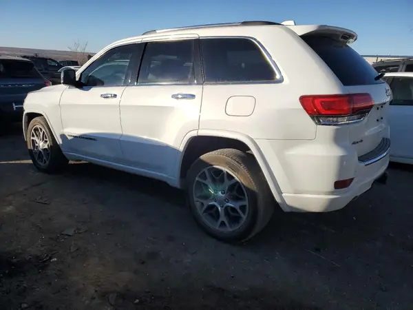 1C4RJFCT9LC337007 2020 JEEP GRAND CHEROKEE - Image 2