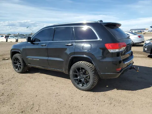 1C4RJFCT9LC389866 2020 JEEP GRAND CHEROKEE - Image 2