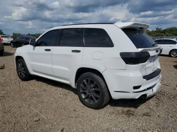1C4RJFCT9LC410019 2020 JEEP GRAND CHEROKEE - Image 2