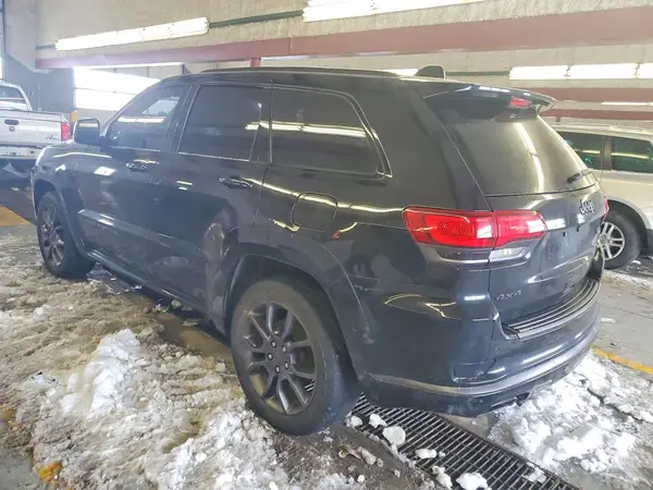 1C4RJFCT9LC420002 2020 JEEP GRAND CHEROKEE - Image 2