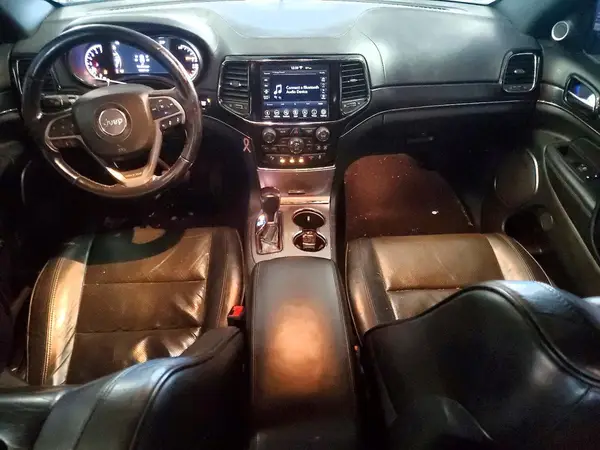 1C4RJFCT9LC420002 2020 JEEP GRAND CHEROKEE - Image 8
