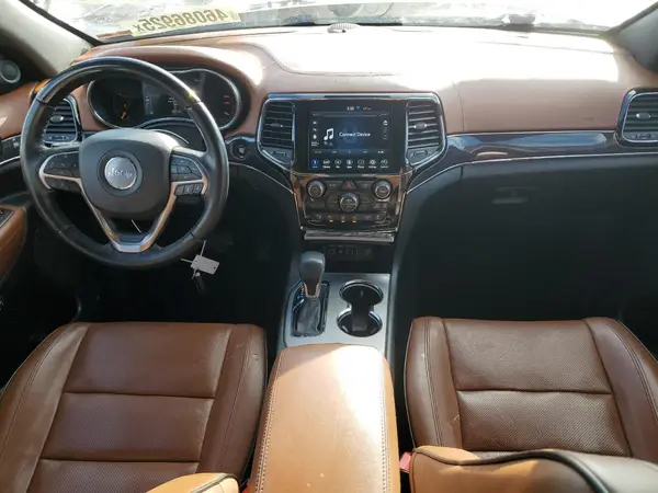 1C4RJFCT9MC601120 2021 JEEP GRAND CHEROKEE - Image 8