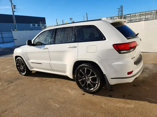 1C4RJFCT9MC883467 2021 JEEP GRAND CHEROKEE - Image 2