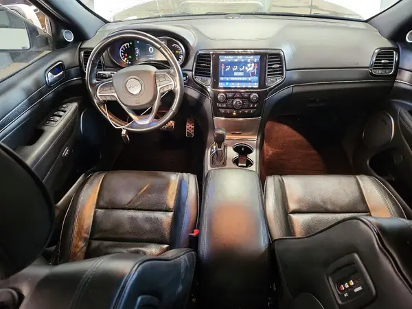 1C4RJFCT9MC883467 2021 JEEP GRAND CHEROKEE - Image 8