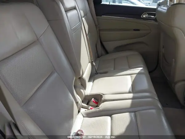 1C4RJFCTXGC312476 2016 JEEP GRAND CHEROKEE - Image 8
