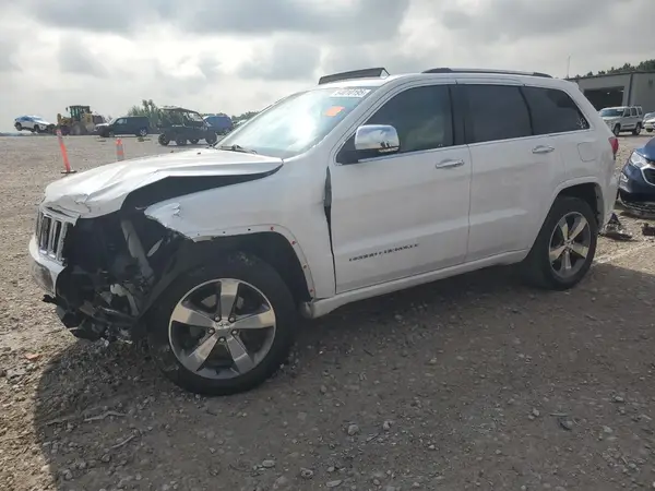 1C4RJFCTXGC312963 2016 JEEP GRAND CHEROKEE - Image 1