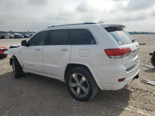 1C4RJFCTXGC312963 2016 JEEP GRAND CHEROKEE - Image 2