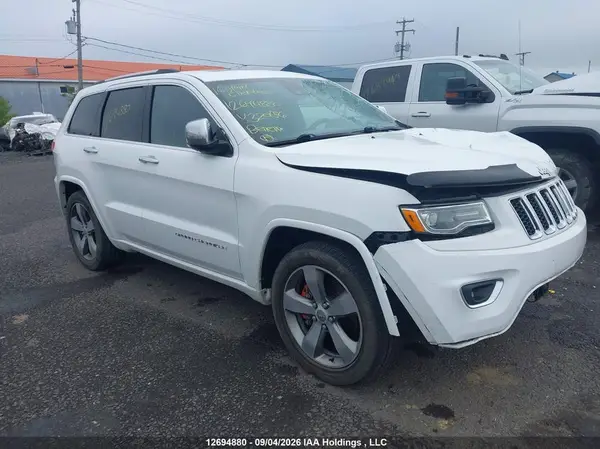 1C4RJFCTXGC320156 2016 JEEP GRAND CHEROKEE - Image 1