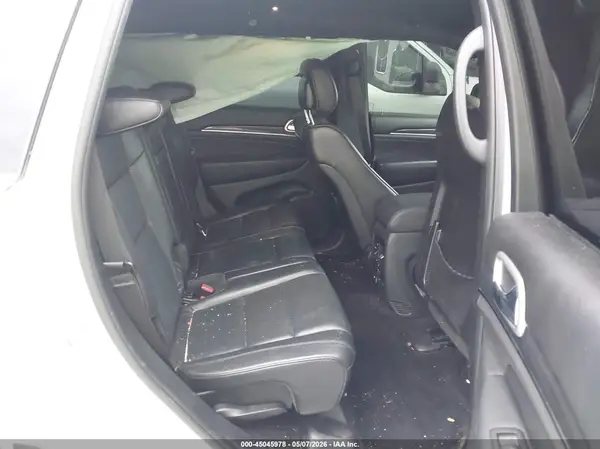 1C4RJFCTXGC343081 2016 JEEP GRAND CHEROKEE - Image 8