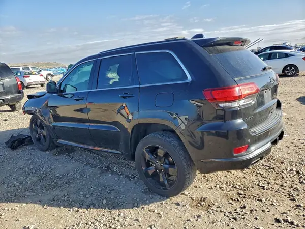 1C4RJFCTXGC436179 2016 JEEP GRAND CHEROKEE - Image 2