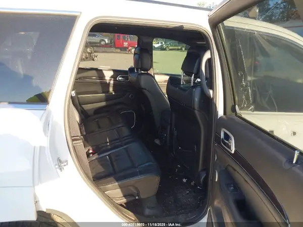 1C4RJFCTXGC444105 2016 JEEP GRAND CHEROKEE - Image 8