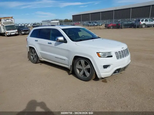 1C4RJFCTXGC457081 2016 JEEP GRAND CHEROKEE - Image 1