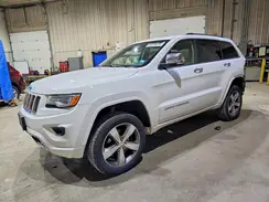 1C4RJFCTXGC489058 2016 JEEP GRAND CHEROKEE