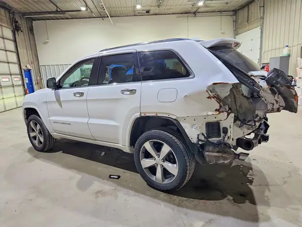 1C4RJFCTXGC489058 2016 JEEP GRAND CHEROKEE - Image 2