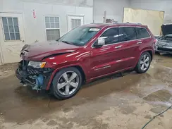 1C4RJFCTXGC506392 2016 JEEP GRAND CHEROKEE