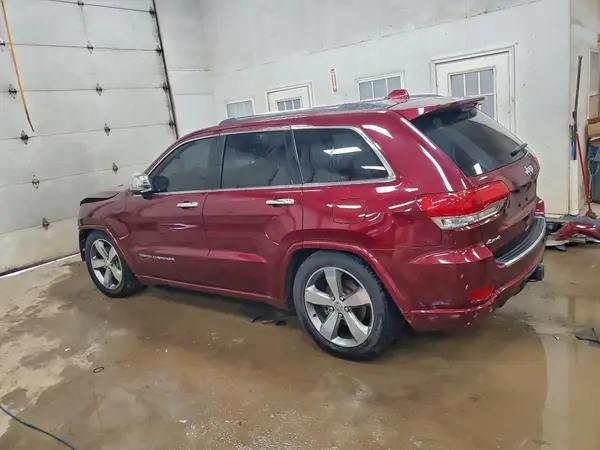 1C4RJFCTXGC506392 2016 JEEP GRAND CHEROKEE - Image 2