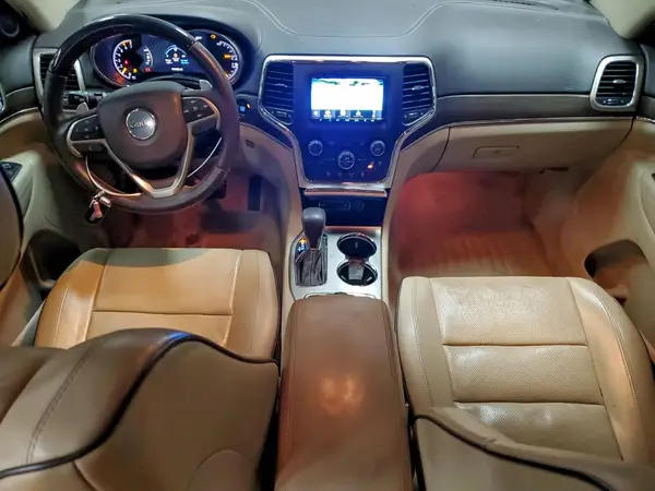 1C4RJFCTXGC506392 2016 JEEP GRAND CHEROKEE - Image 8