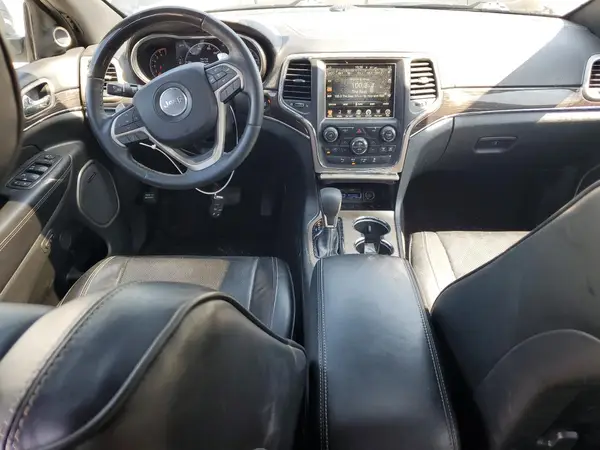 1C4RJFCTXHC668394 2017 JEEP GRAND CHEROKEE - Image 8