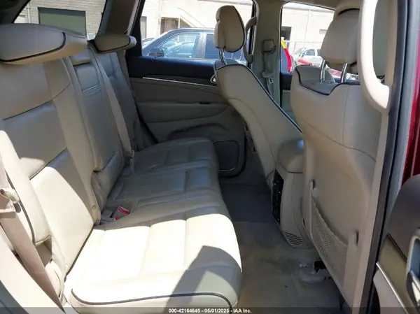 1C4RJFCTXHC676236 2017 JEEP GRAND CHEROKEE - Image 8