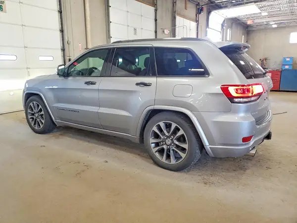 1C4RJFCTXHC749508 2017 JEEP GRAND CHEROKEE - Image 2