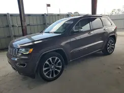 1C4RJFCTXHC768687 2017 JEEP GRAND CHEROKEE