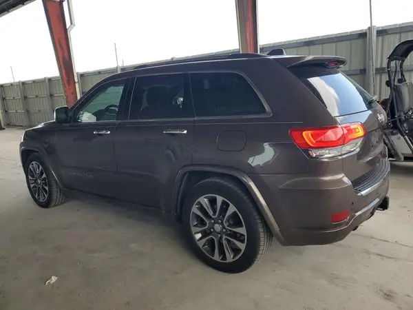 1C4RJFCTXHC768687 2017 JEEP GRAND CHEROKEE - Image 2