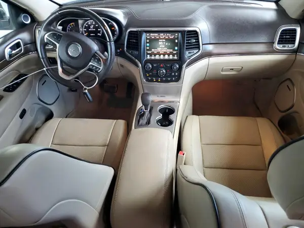 1C4RJFCTXHC768687 2017 JEEP GRAND CHEROKEE - Image 8