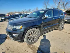 1C4RJFCTXHC778491 2017 JEEP GRAND CHEROKEE