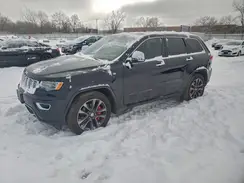 1C4RJFCTXHC809089 2017 JEEP GRAND CHEROKEE