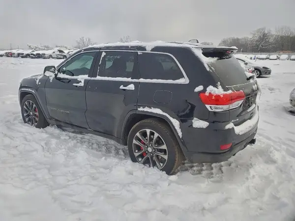 1C4RJFCTXHC809089 2017 JEEP GRAND CHEROKEE - Image 2