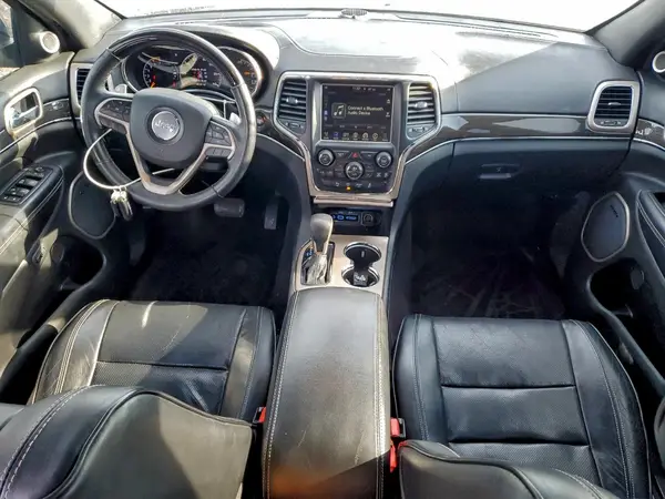 1C4RJFCTXHC809089 2017 JEEP GRAND CHEROKEE - Image 8