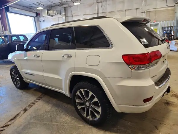 1C4RJFCTXHC844781 2017 JEEP GRAND CHEROKEE - Image 2