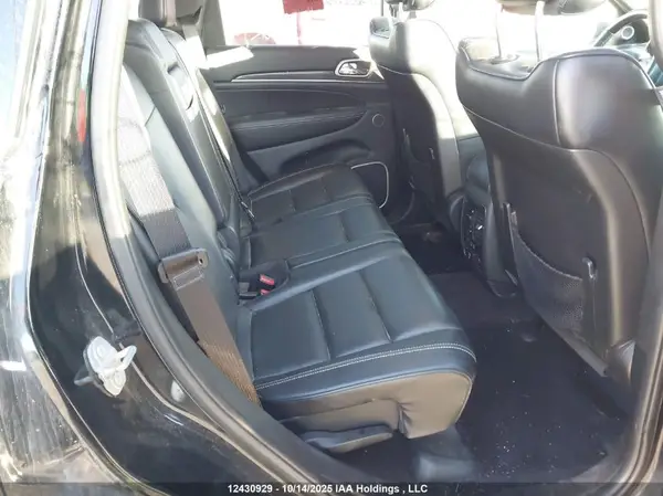 1C4RJFCTXHC848393 2017 JEEP GRAND CHEROKEE - Image 8
