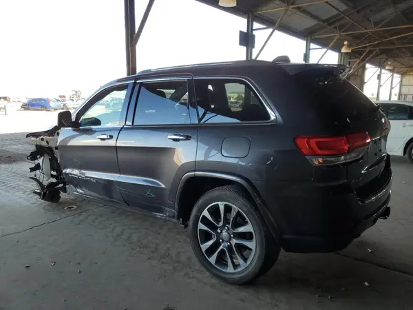 1C4RJFCTXHC866490 2017 JEEP GRAND CHEROKEE - Image 2