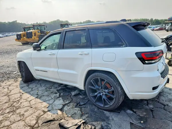 1C4RJFCTXHC867090 2017 JEEP GRAND CHEROKEE - Image 2