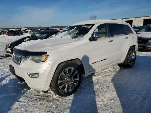 1C4RJFCTXJC107778 2018 JEEP GRAND CHEROKEE - Image 1